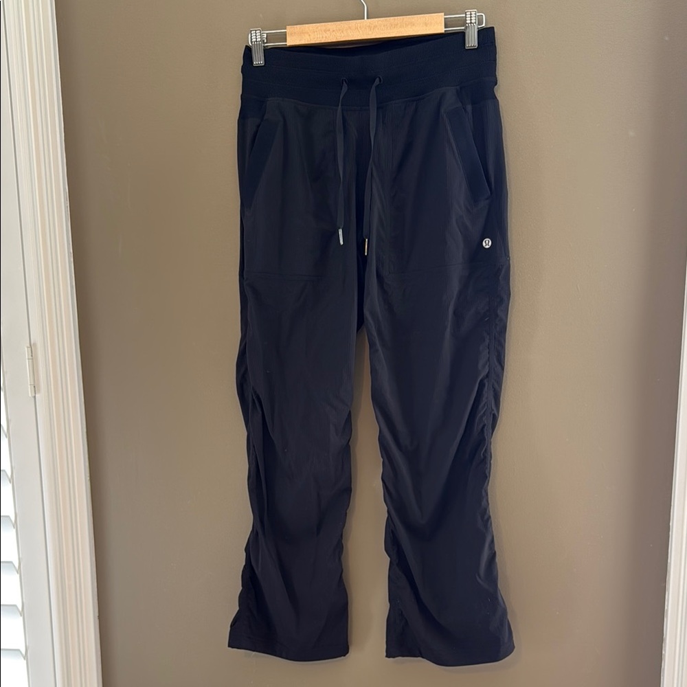Lululemon Dance Studio Drawstring Athletic Pants
